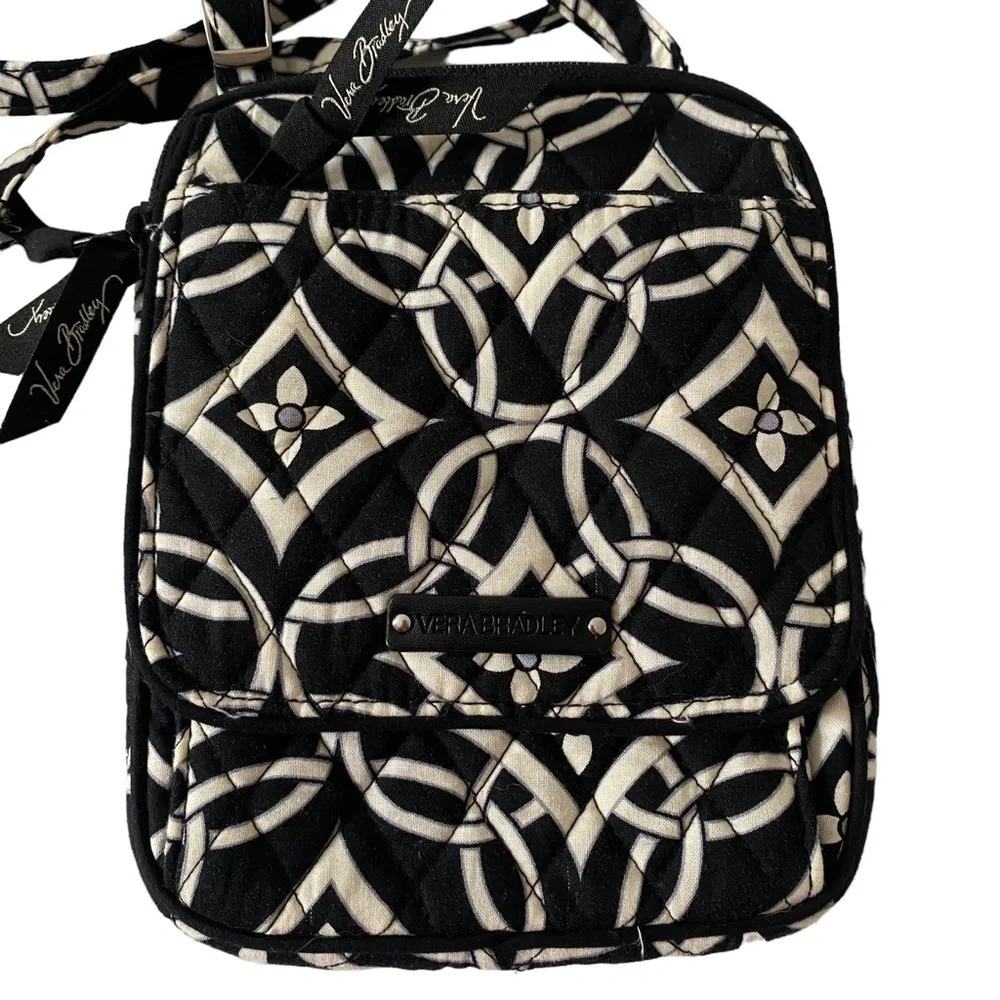 Vera Bradley Concerto Small Crossbody Bag - Picture 2 of 11